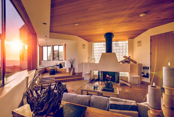 鄉村風室內設計