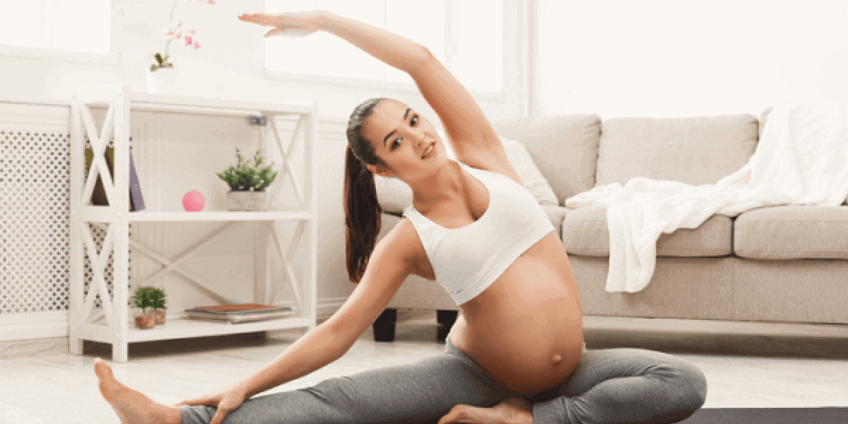 孕婦瑜伽課程的專業服務