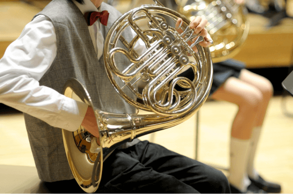 法國號課程內容