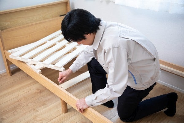 搬家時的IKEA家具拆裝服務