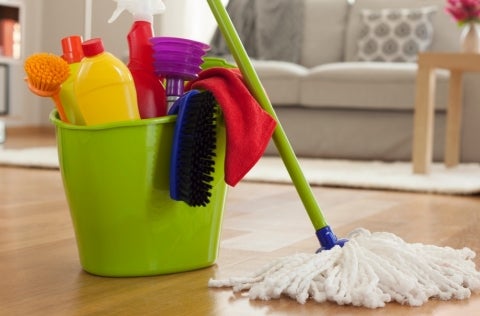 家居清潔