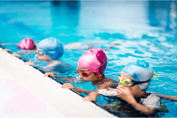 游泳課需要準備什麼