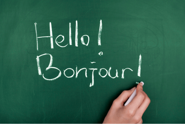 私人法語課程價錢