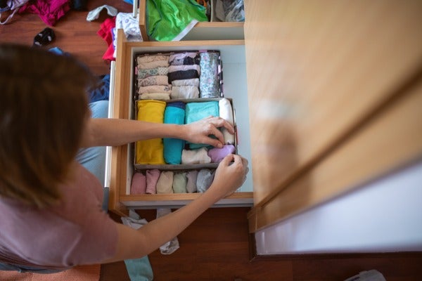 為什麼需要聘請收納師？