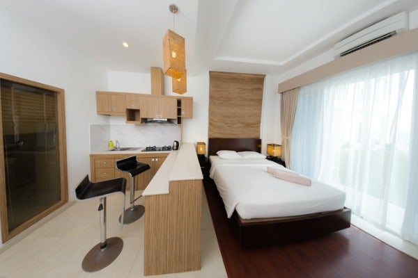 隔間套房設計範例4