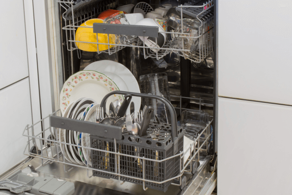 烘碗機常見故障與原因