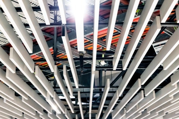 障板輕鋼架天花板