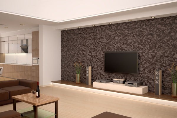 家庭劇院設計範例4