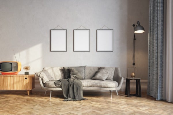 老公寓裝潢費用