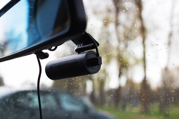 前擋型行車記錄器