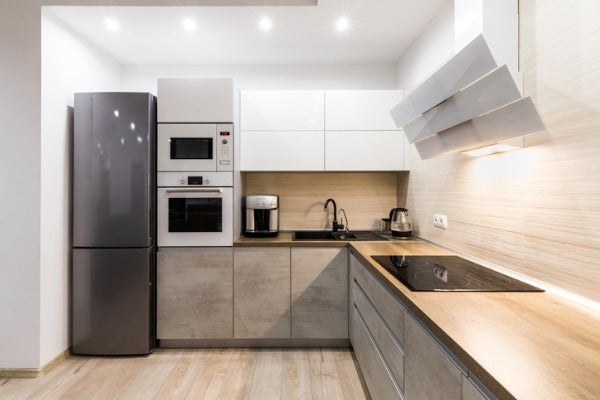 廚房天花板搭建