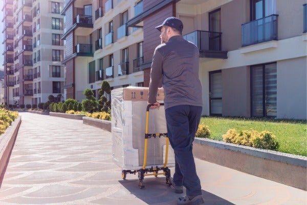 3.步行搬運距離