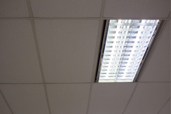 輕鋼架天花板優點