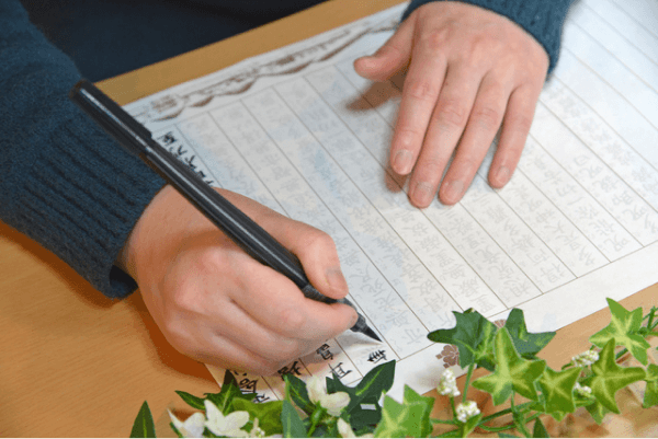 硬筆書法課程內容