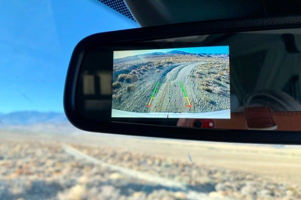 後視鏡行車記錄器