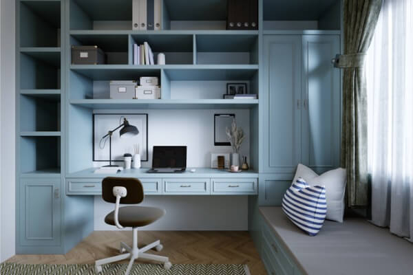 5.系統櫃規劃與安裝