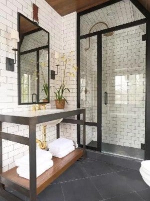 小浴室設計實例2