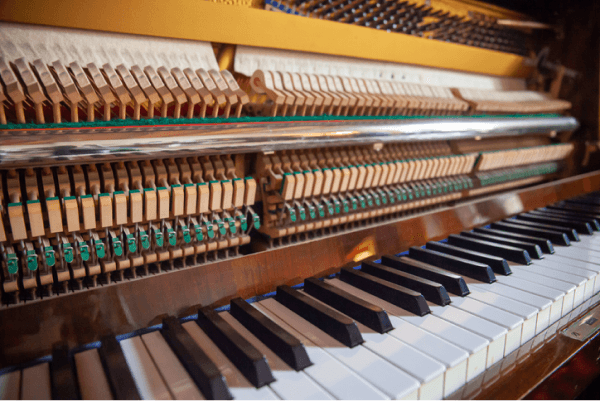 鋼琴保養與清潔價錢