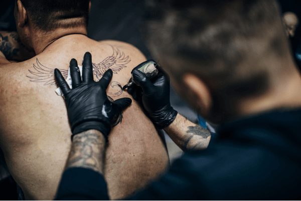 刺青的常見問題