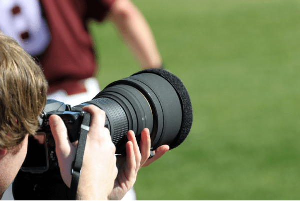 什麼是運動攝影？