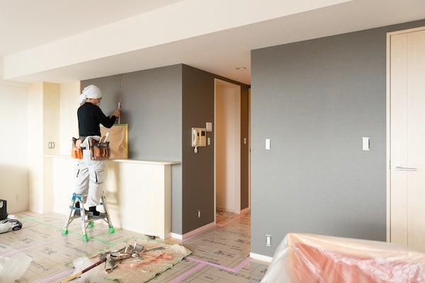 如何挑選一位經驗豐富的貼牆紙師傅？