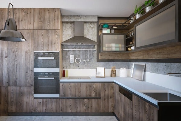 廚房吊櫃設計範例2