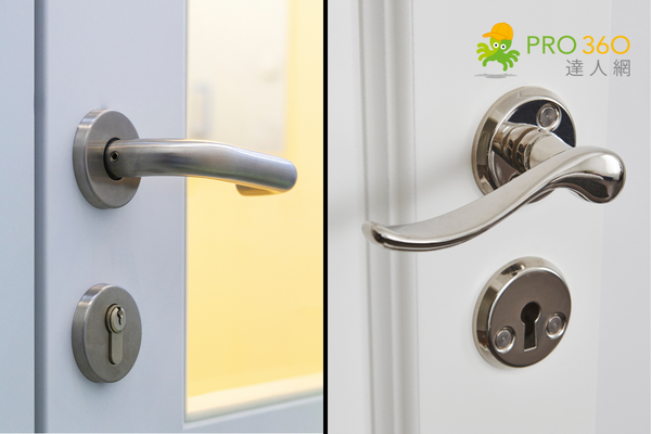 連體鎖較複雜，相當仰賴鎖匠的開鎖技術與經驗