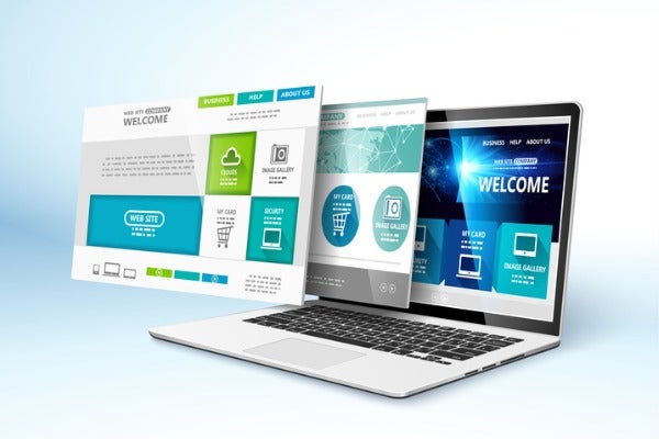 網站設計套餐怎樣選？