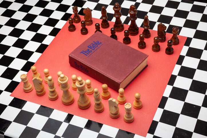 學習西洋棋/國際象棋的好處