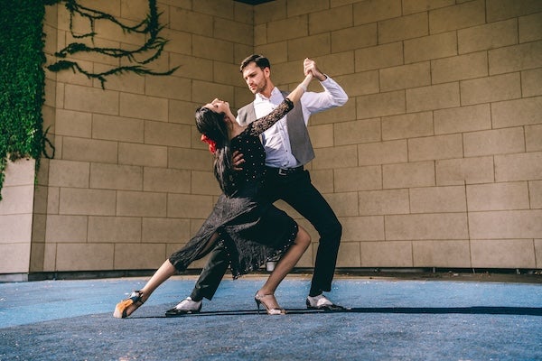 一對一舞蹈教學費用