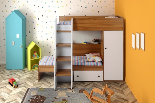 如何選擇兒童房傢俬？