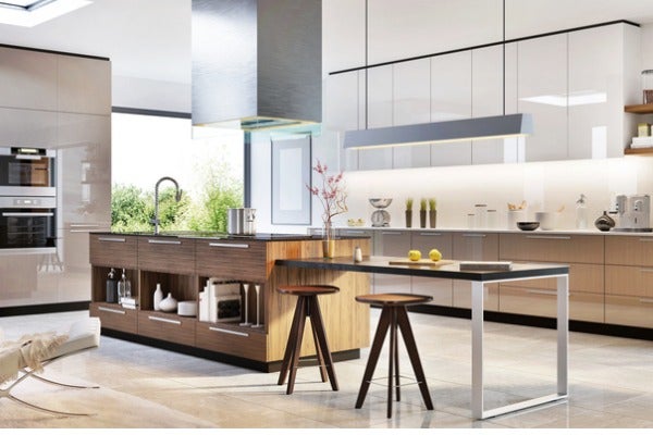 中島廚房動線規劃