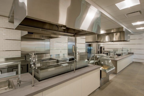 營業用抽油煙機