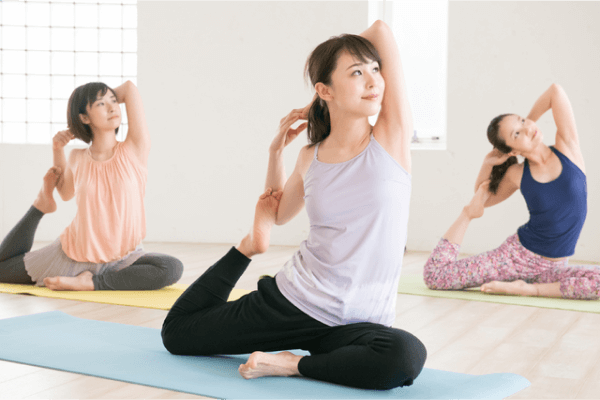 團體瑜珈教室費用