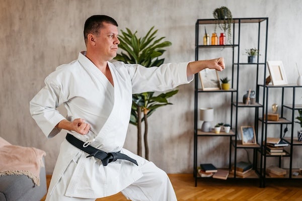 HK香港空手道課程