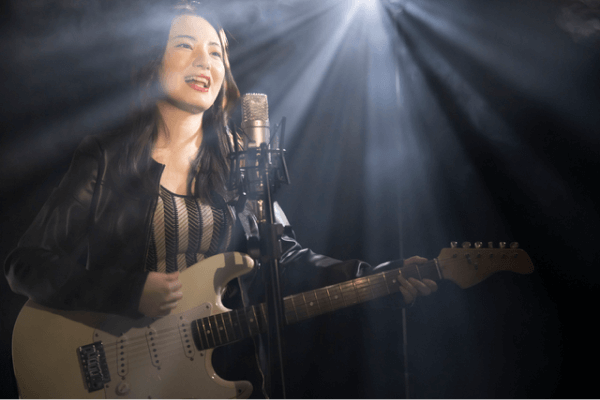 樂團表演音樂類型