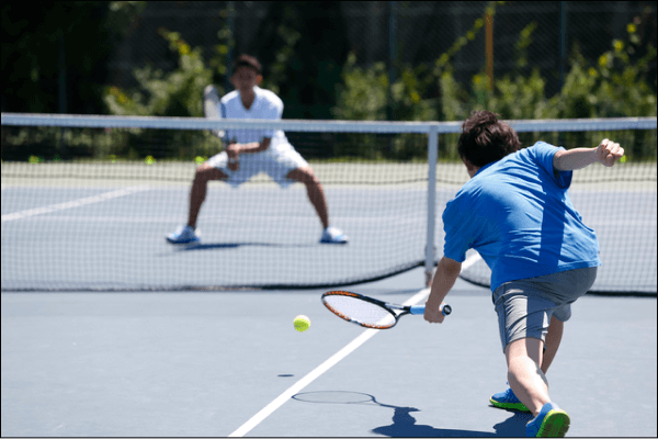 網球課程可能的額外支出