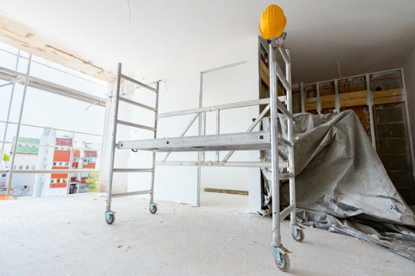 活動式工程鷹架