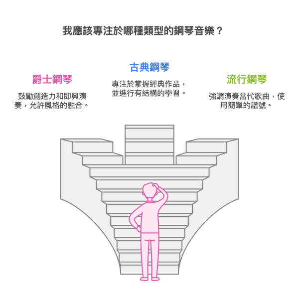 什麼是爵士鋼琴