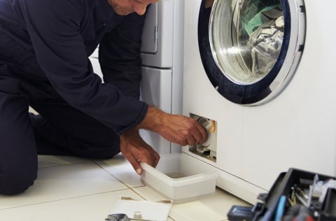 洗衣機清洗