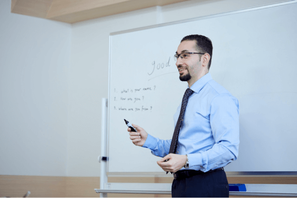 TOEFL補習上課方式