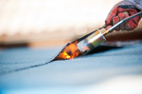 屋頂防水毯施工價格：防水毯施工