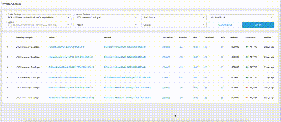 Advanced Filtering and Navigation Components for Fluent Web Apps