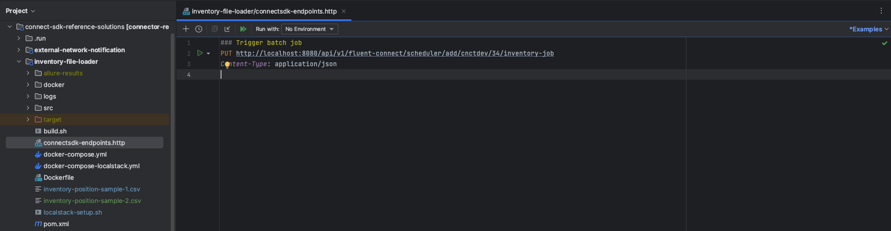 Inventory File Loader