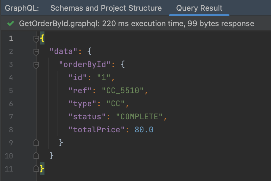 Working with GraphQL