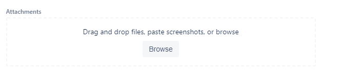 Platform Support Process