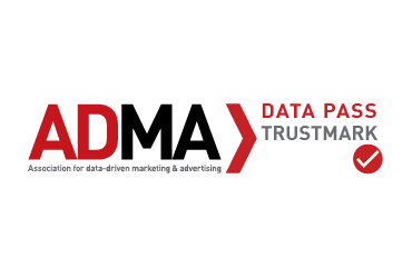 ADMA Data Pass Trustmark | Devotion