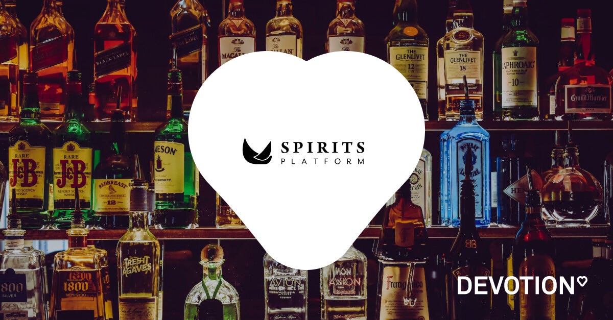 site Development Spirits Platform Devotion Digital