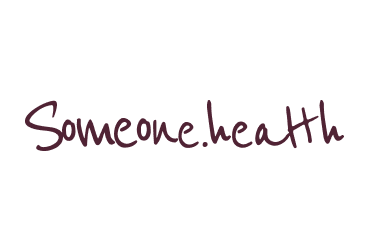 Someone.health colour logo | Devotion