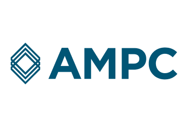 Australian Meat Processor Corporation (AMPC) colour logo | Devotion
